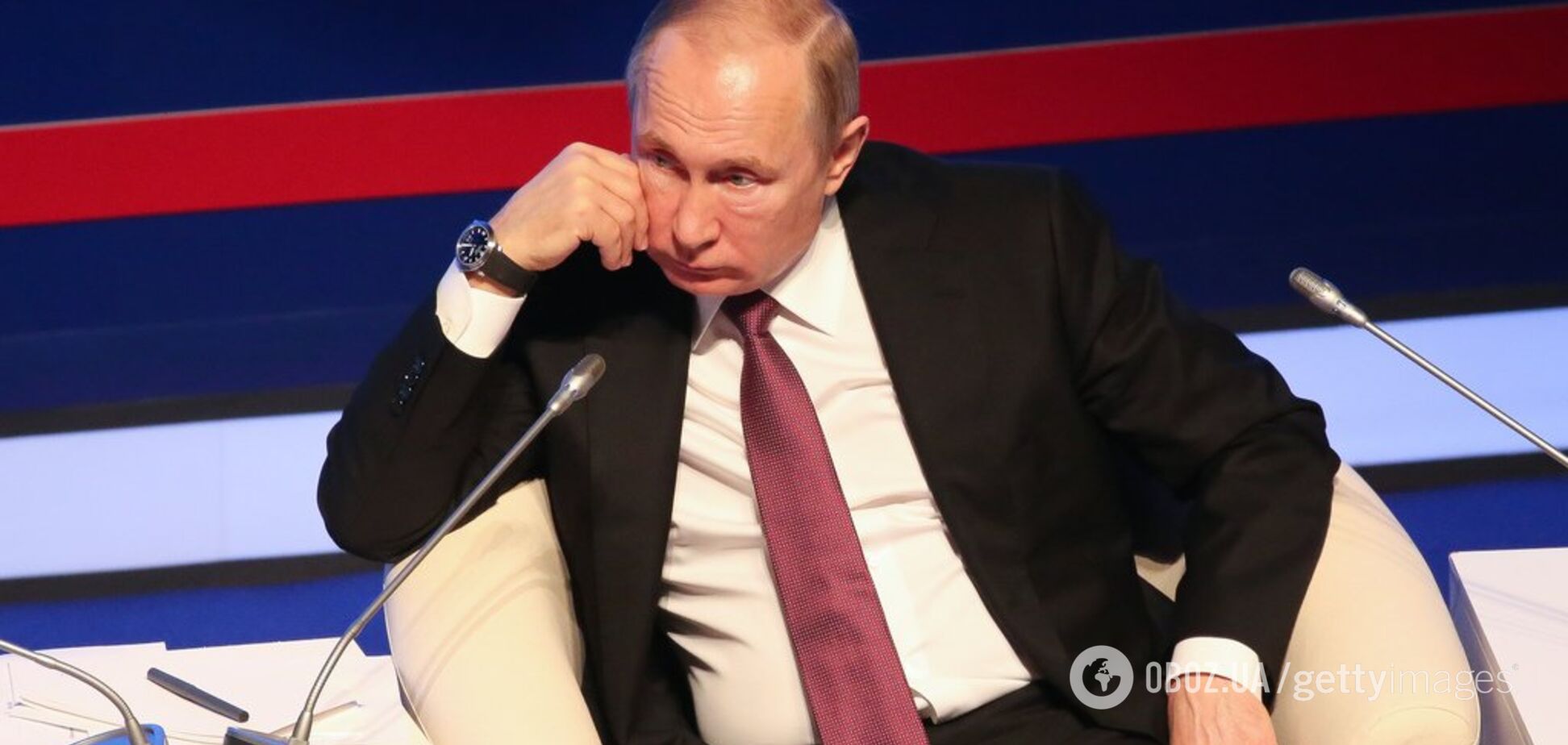 'Во заливает!' Путин оскандалился новой басней об отце и Второй мировой