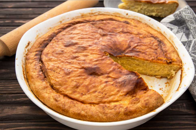 Как приготовить луковый пирог: рецепт от известного кулинара