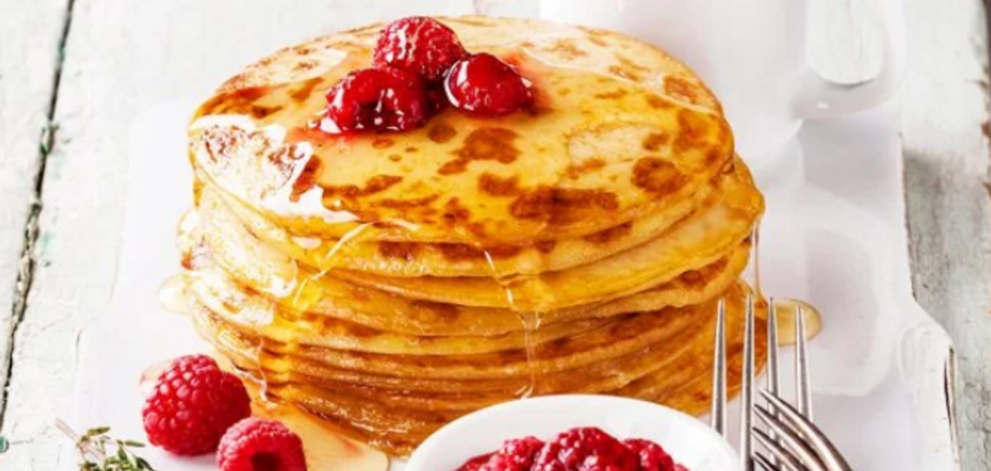 Масляна 2019: традиції і кращі рецепти млинців