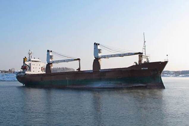 Наступний — Кримський? Російське судно протаранило міст у Південній Кореї. Відеофакт