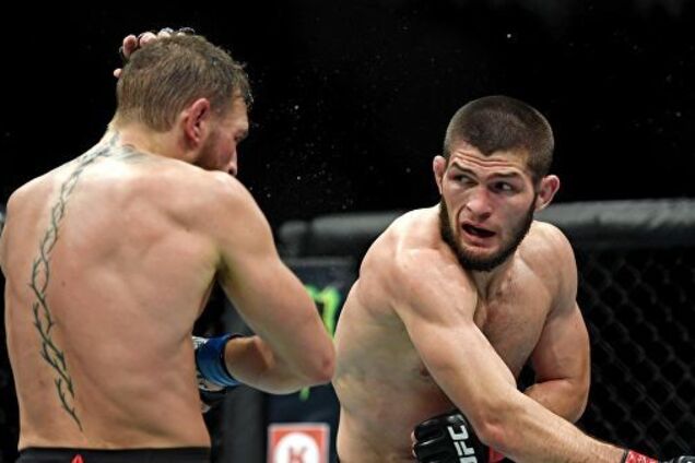 'Готовий битися з віслюком': менеджер Хабіба шокував заявою