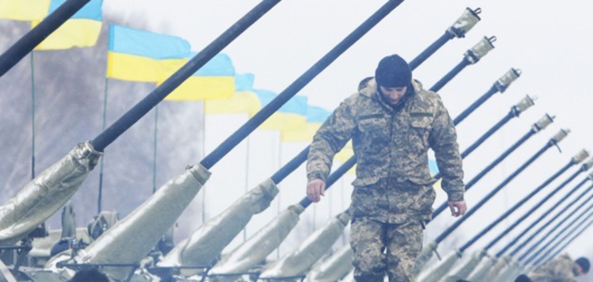 В Україні набув чинності найважливий для поставок зброї закон: у чому суть