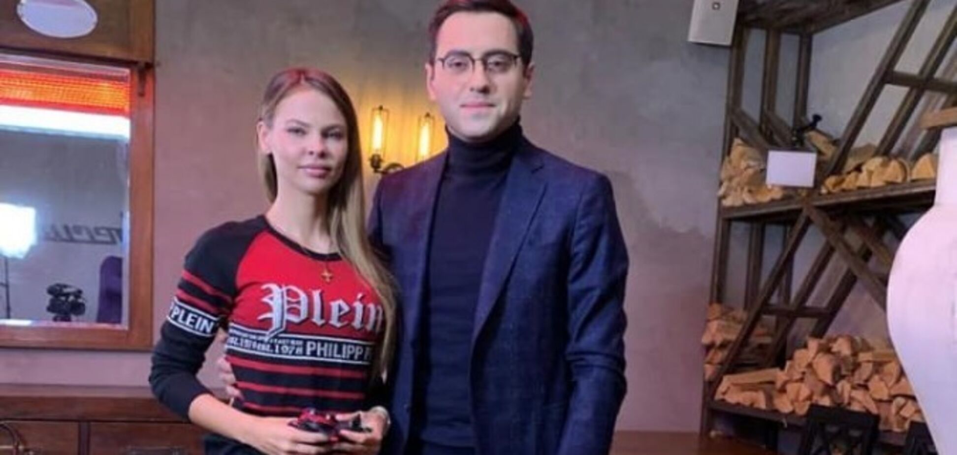 Информационную бомбу ''Настя Рыбка'' задействуют в выборах президента Украины