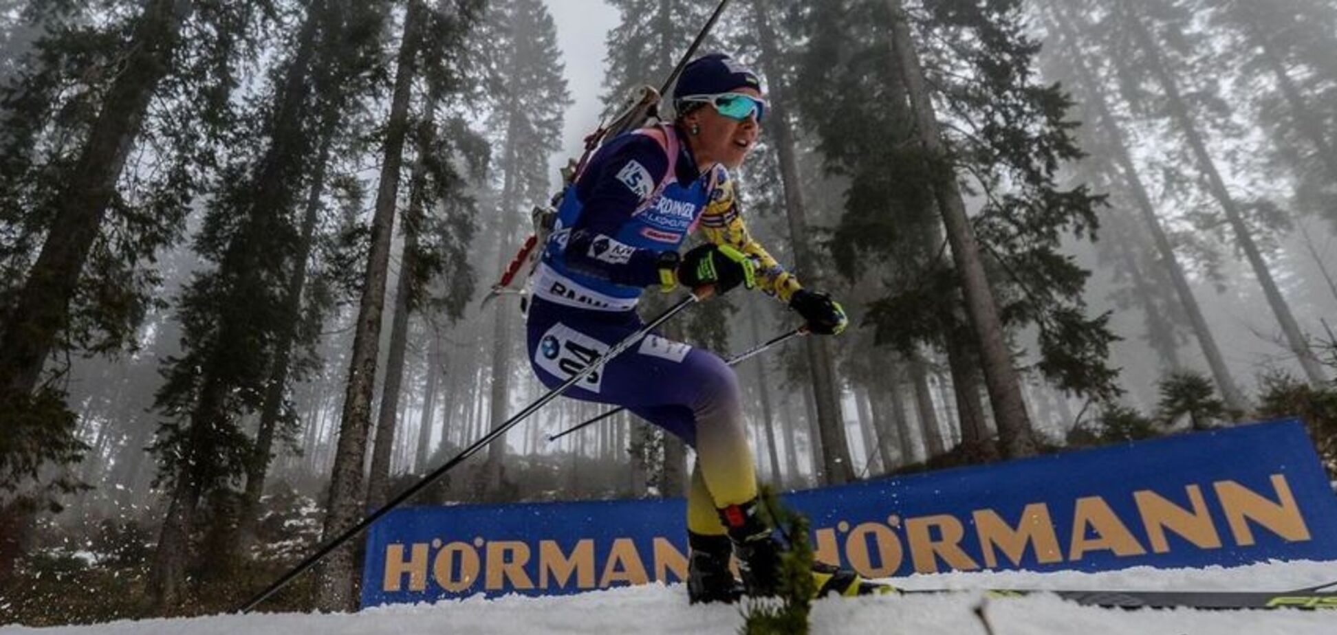 7-й этап Кубка мира по биатлону: результаты