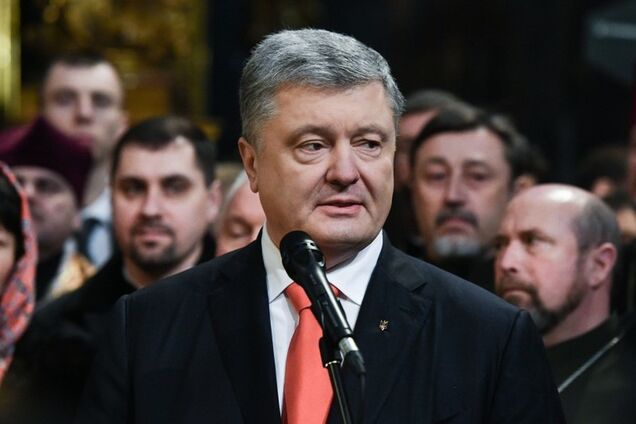 ''Государственной церкви не будет!'' Порошенко сделал мощное заявление о ПЦУ
