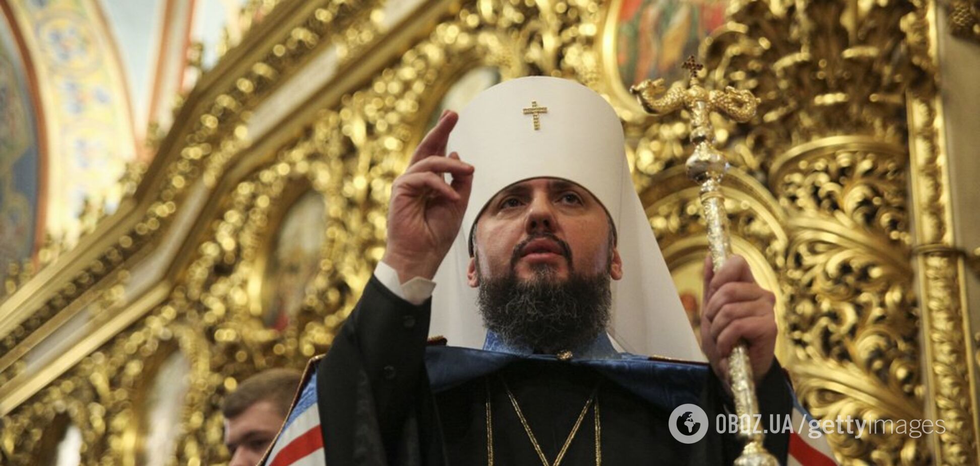 ''Жалкое зрелище'': россияне изошли желчью из-за возведения Епифания на престол