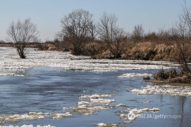 Тіло довго плавало на крижині: з'ясувалися подробиці страшної смерті дитини на Волині