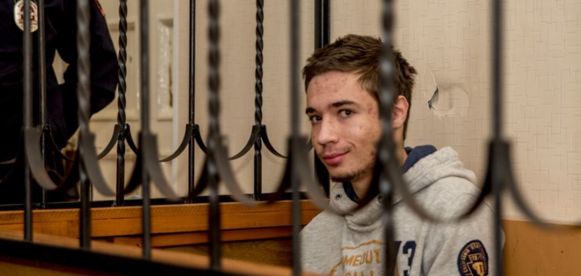 Я потрапив у пастку, наче звір у капкан