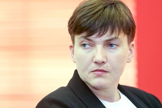''Відпрацює з мітлою?'' Савченко подала документи в ЦВК без 2,5 млн застави