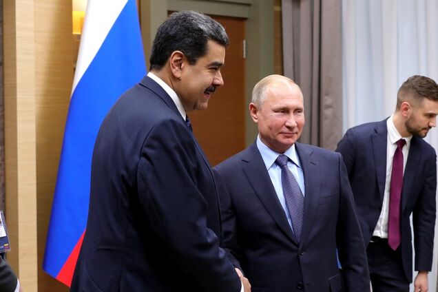 Путин мстит Трампу за Украину: выяснился показательный момент дружбы России с Мадуро