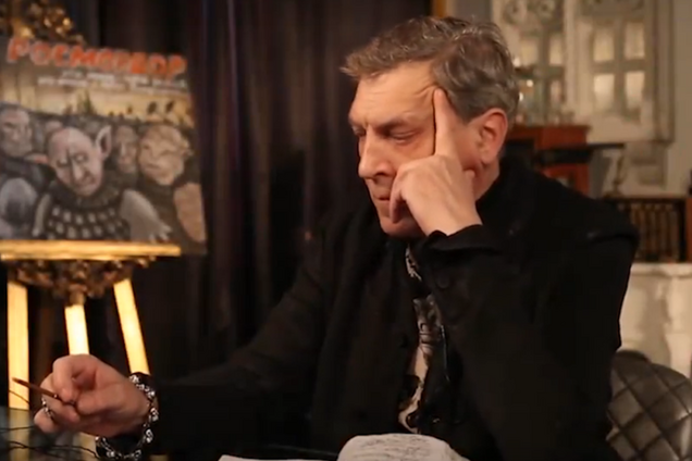''Шизофреник и гадит по углам'': Невзоров высказался о планах Путина поглотить Беларусь
