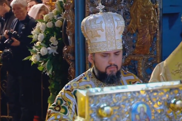 ''Мы верим!'' Епифаний объявил о следующей цели для ПЦУ