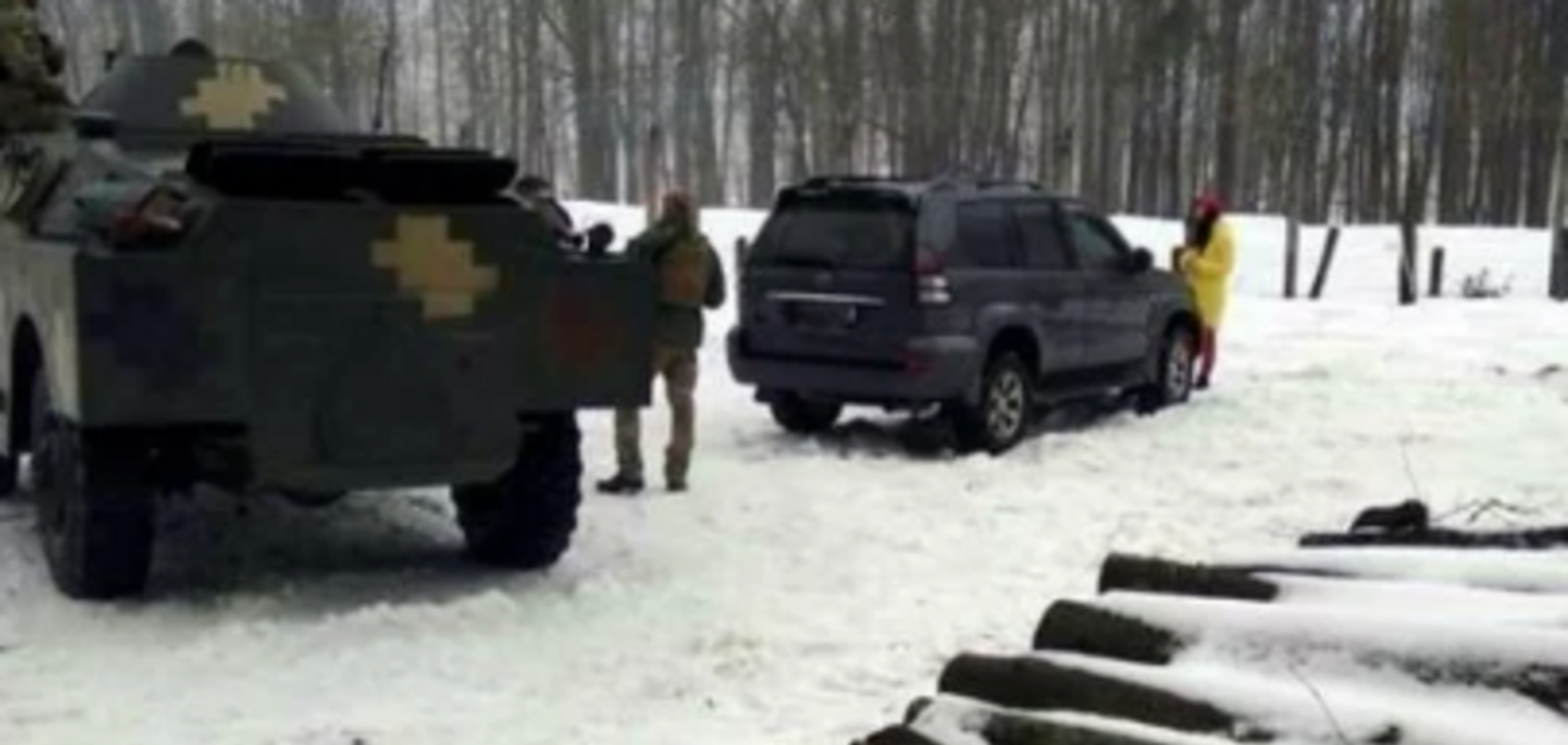 ''Л/ДНР'' подло напали на украинских бойцов: есть раненые