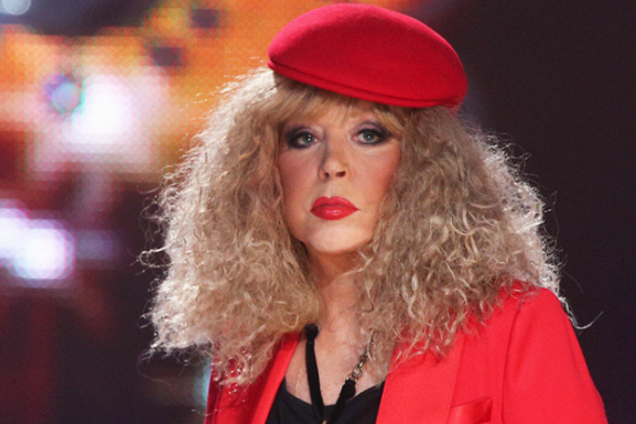 Алла Пугачева