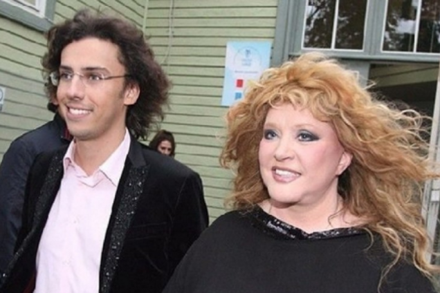 Пугачева и Галкин