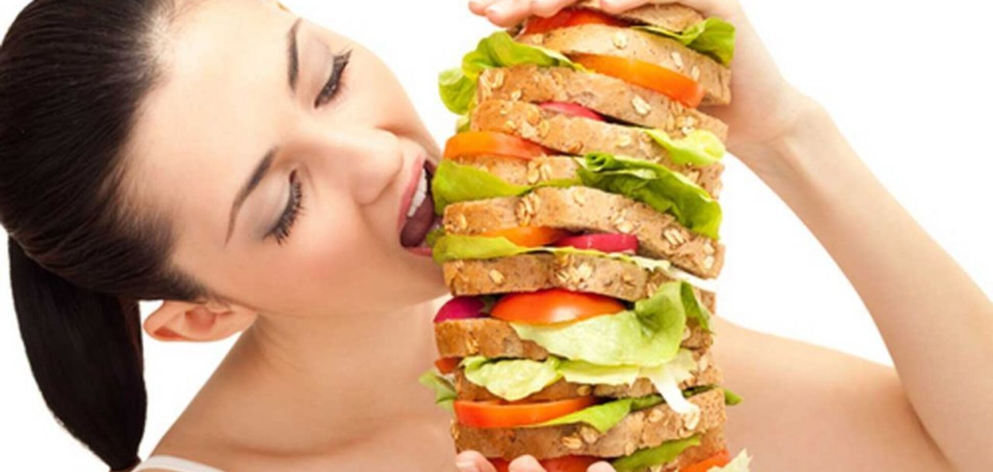 Бутерброд – яд: Супрун пояснила опасность популярного перекуса