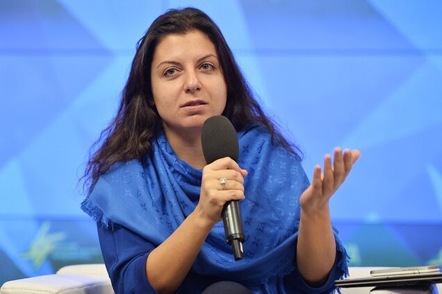 Маргарита Симоньян