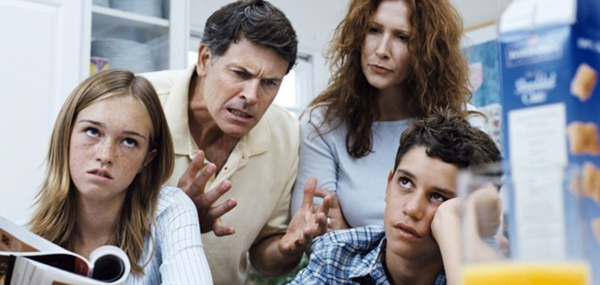 ТОП помилок батьків при спілкуванні з підлітками
