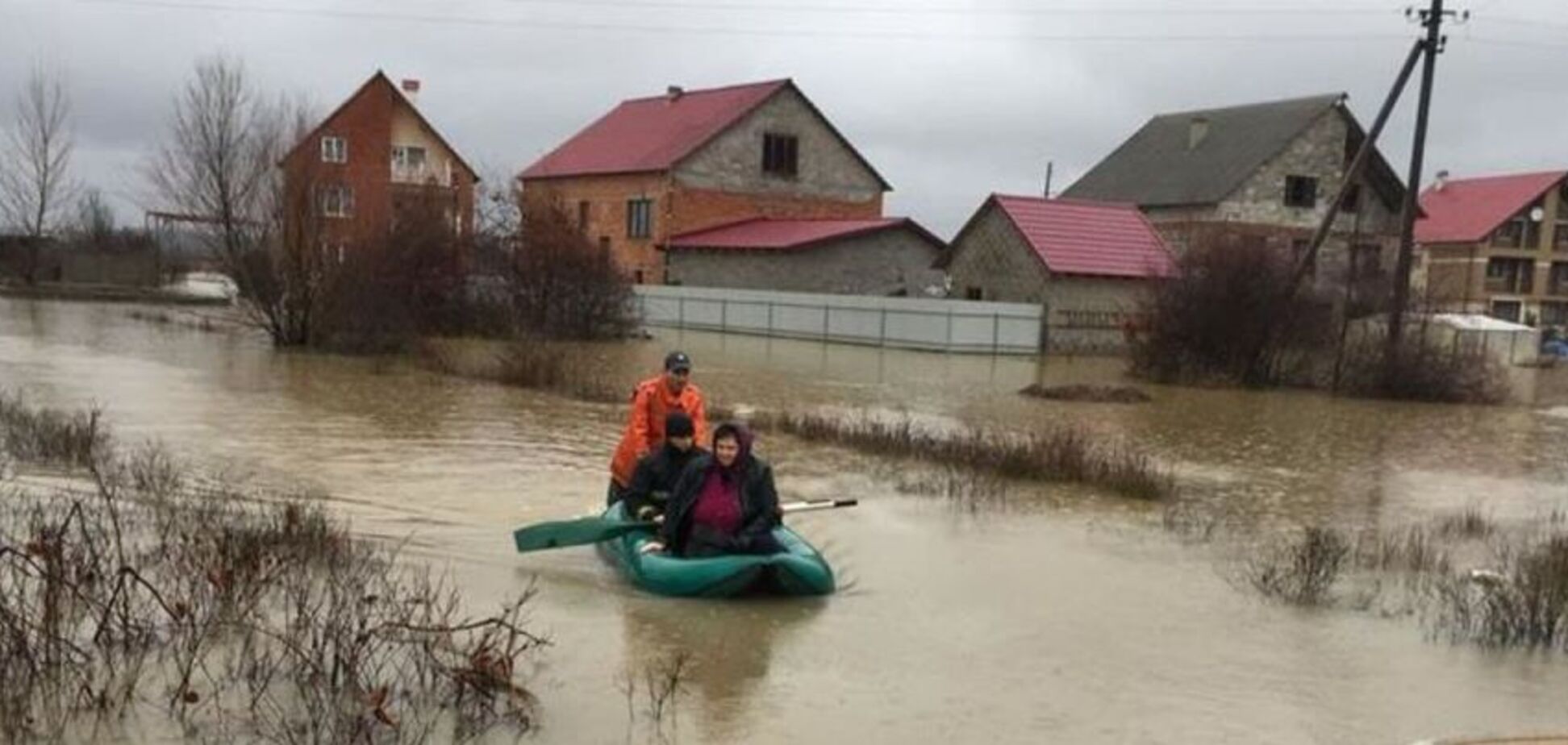 Одесса, Херсон и Николаев уйдут под воду: ученые дали пугающий прогноз для Украины