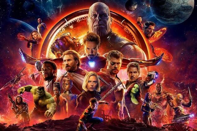 Появился новый трейлер фильма ''Мстители. Финал'' и ''Капитан Марвел'': видео