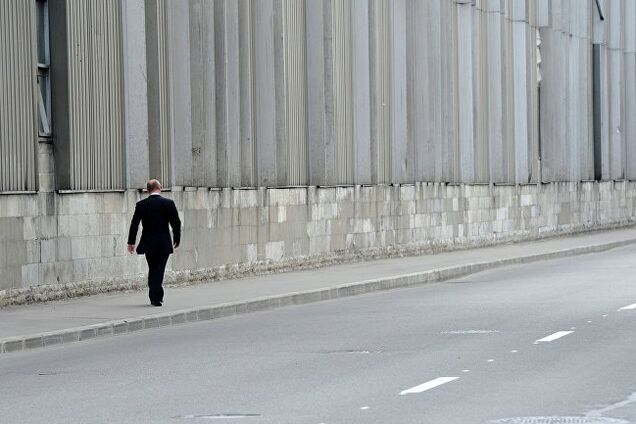 Путин достиг дна