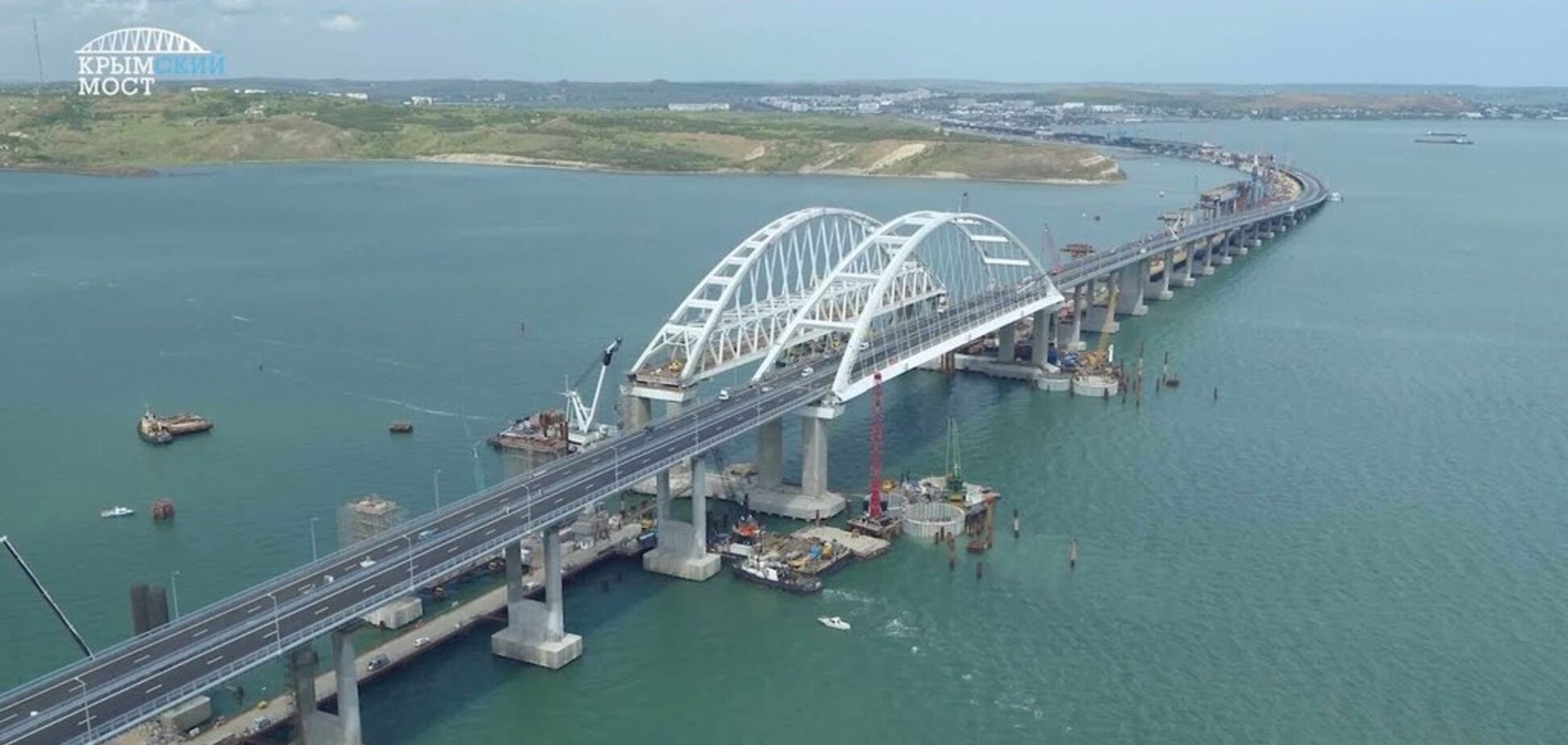 ''Буде кришка!'' Кримському мосту передбачили руйнування