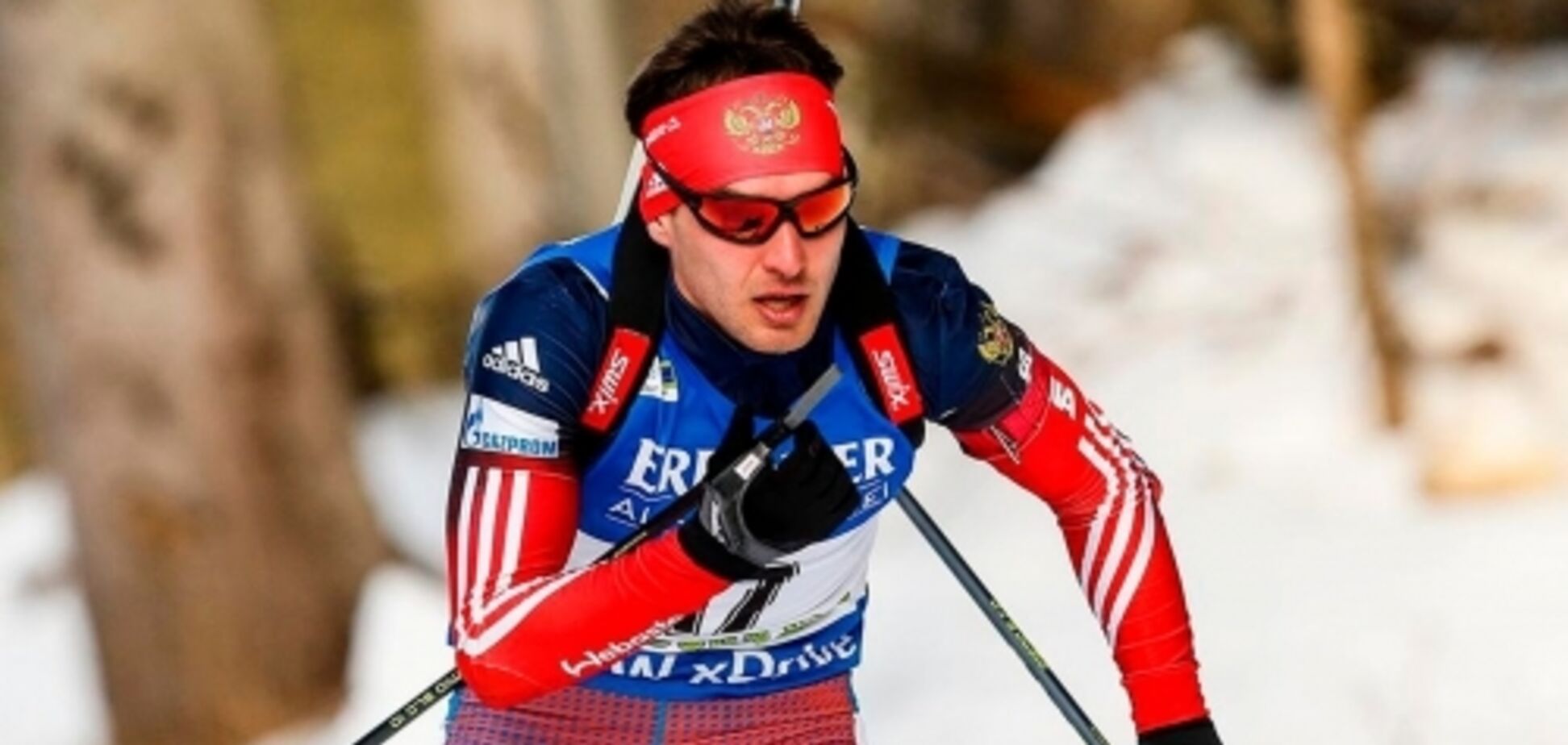 Збірній Росії з біатлону не дозволили взяти гвинтівки на Кубок світу