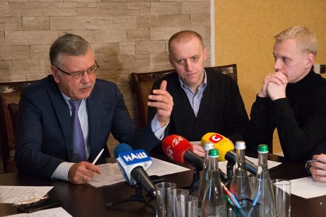 Гриценко пообещал антикоррупционерам ключевые должности