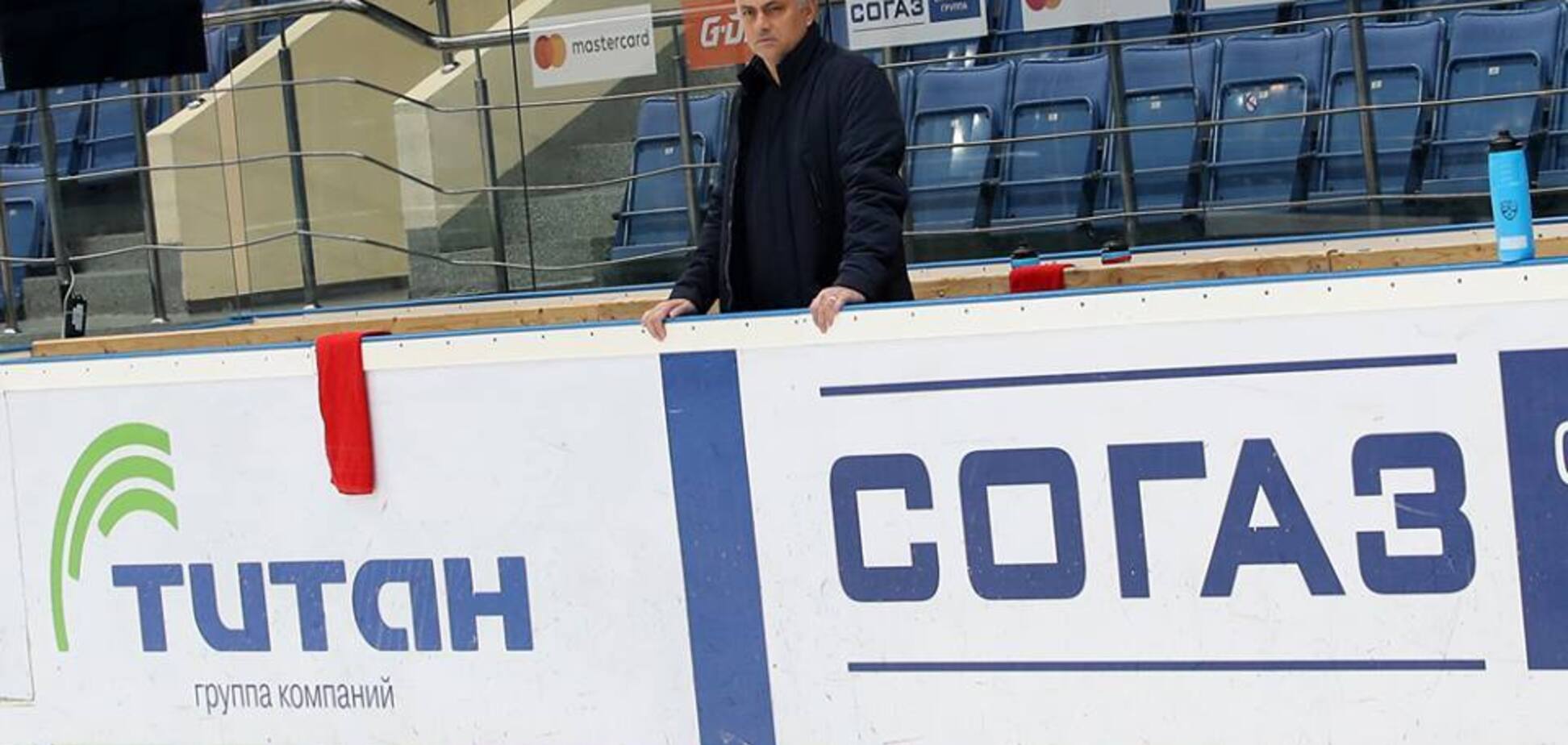 Моуріньо продався росіянам, знайшовши несподівану роботу в Балашисі - фотофакт