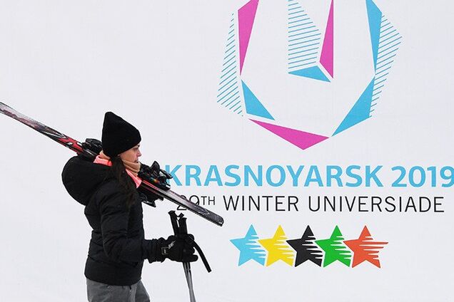 Украина решила бойкотировать Универсиаду в России