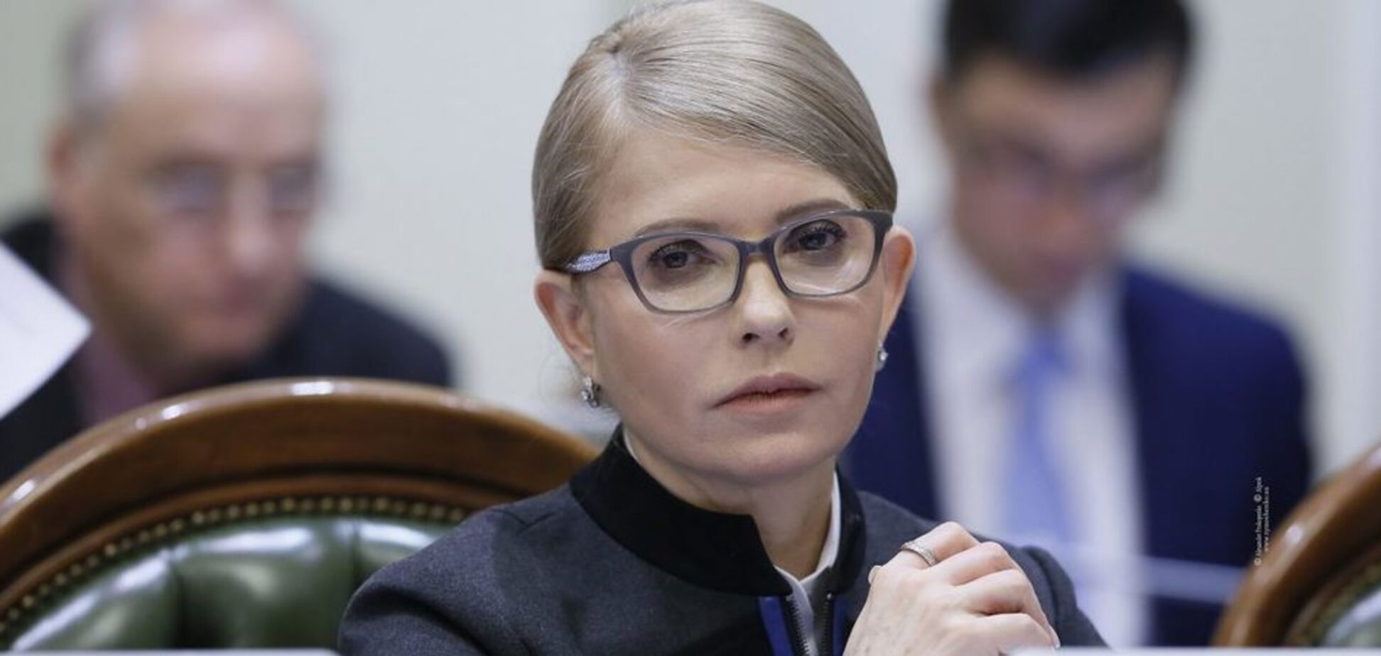 Тимошенко: влада відповідає за кожну платіжку українців