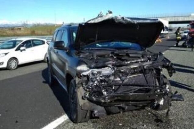 5-разовий чемпіон України з футболу потрапив у жахливу ДТП - опубліковані фото