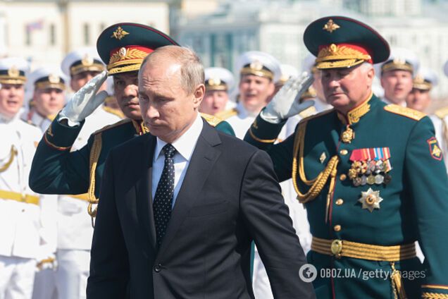 ''Путин готовится к большой войне'': международник назвал признаки
