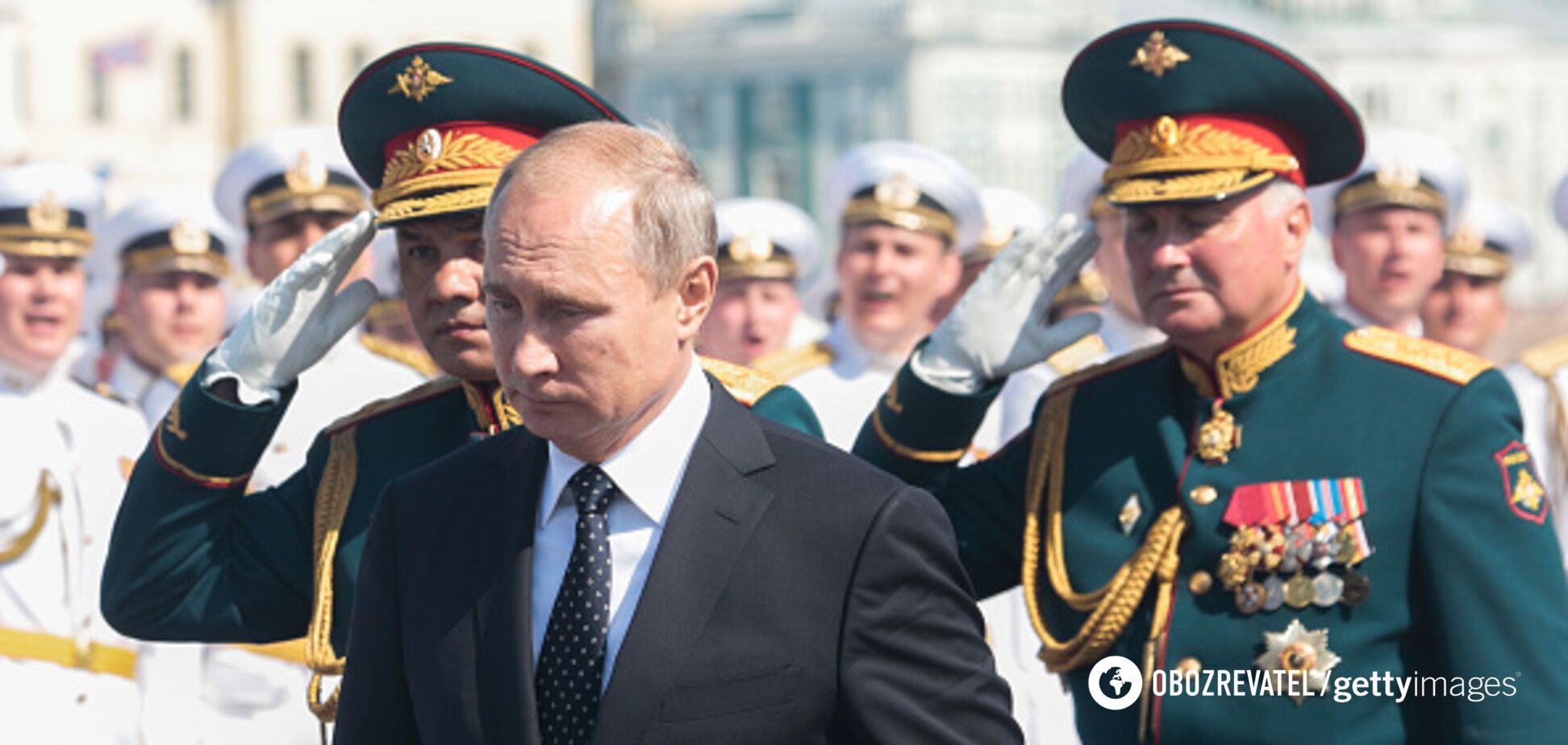 ''Путин готовится к большой войне'': международник назвал признаки