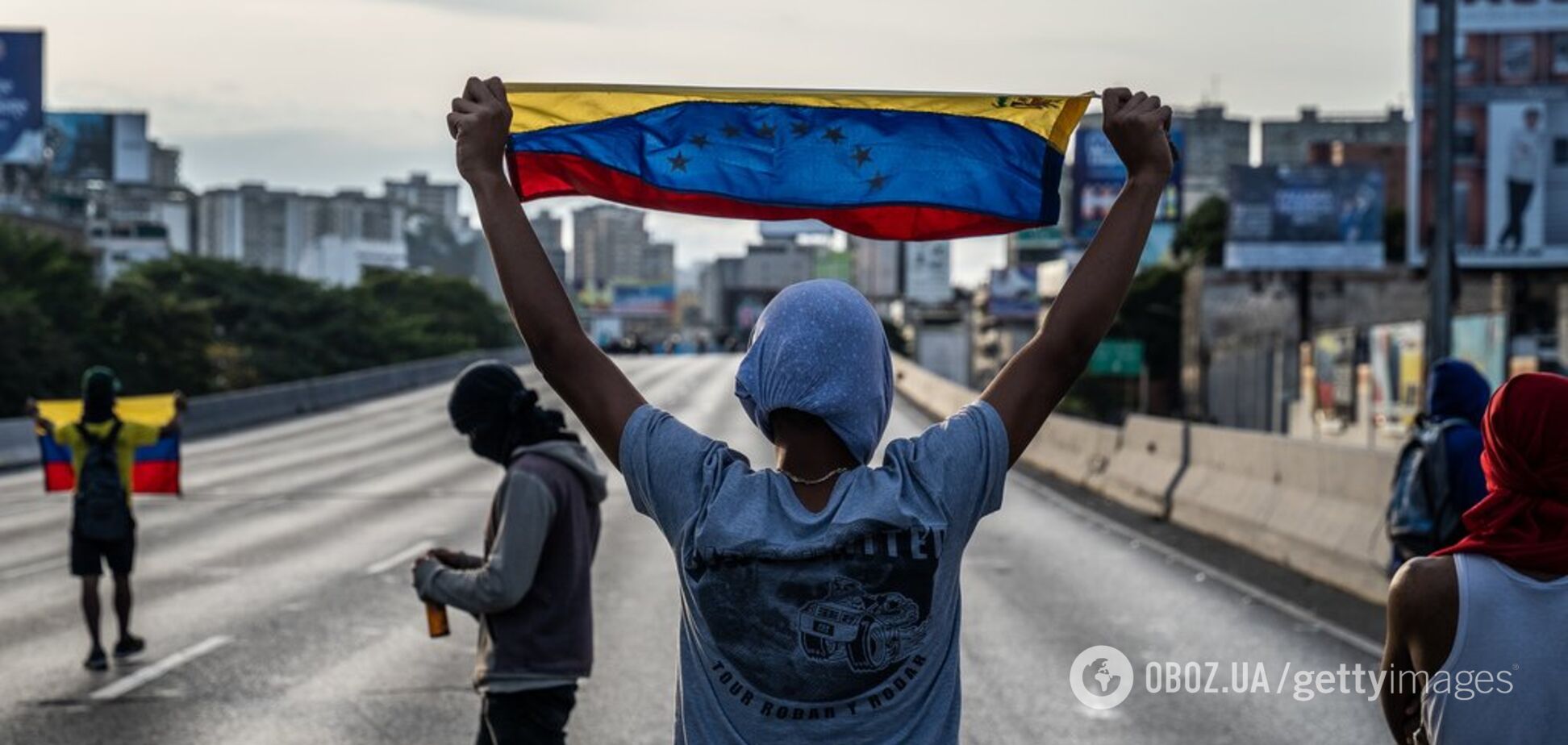 Историческое решение по Венесуэле: Италия пошла на крайние меры