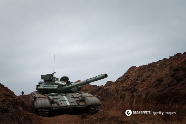 Залізні факти: стало відомо, хто перекидав танки на Донбас. Фото