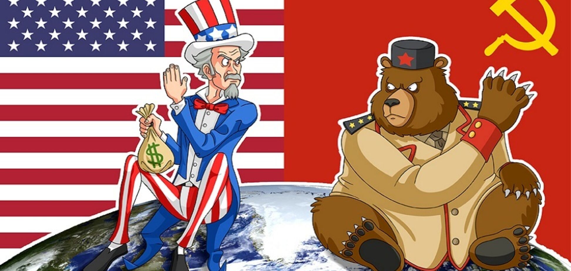 Это не война, а отпевание 'великой и могучей'