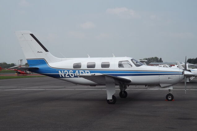 Опубликовано фото обломков самолета пропавшего футболиста Эмилиано Салы