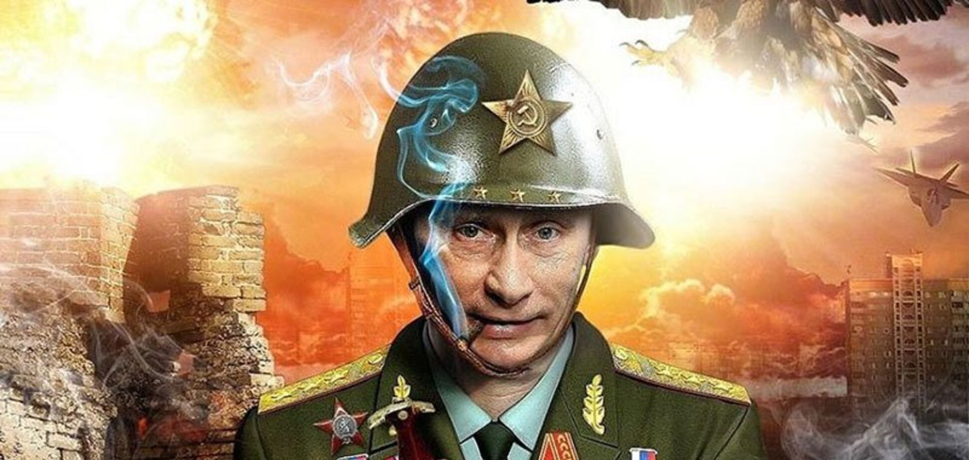 Порєбрік News: ядерний удар по Києву і хрестовий похід РПЦ