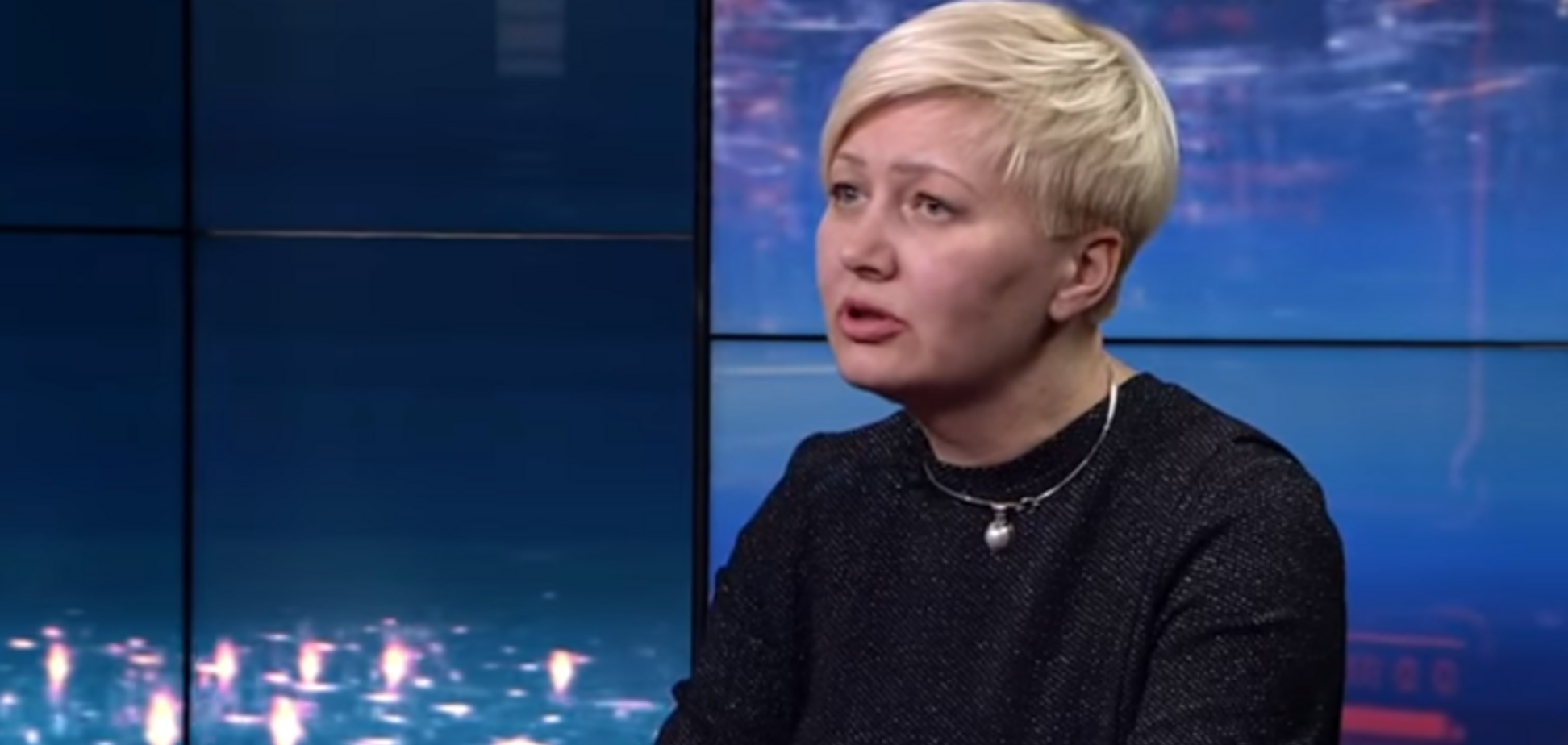''Вони нас убивають!'' Ніцой закликала українців відірватися від Росії