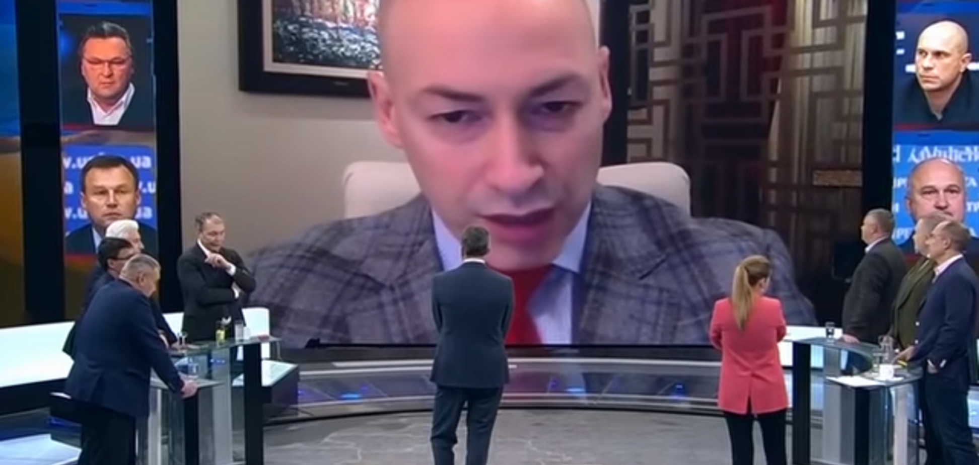 ''Його винесуть!'' Гордон заявив, що треба йти на розмову з Путіним