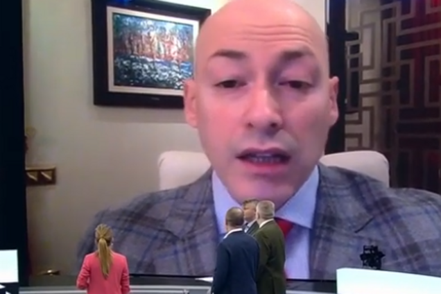 ''Путін — х*йло!'' Гордон знайшов нове визначення президенту Росії