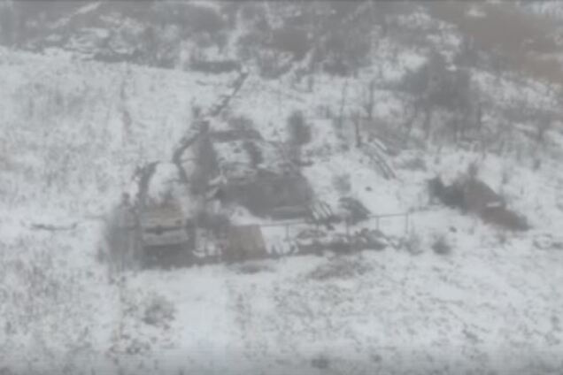 ''Верьте в ВСУ!'' Офицер показал видео истребления террористов на Донбассе