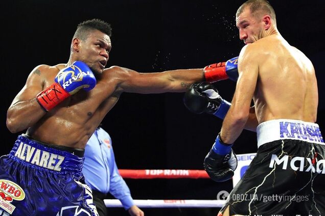 Побитый россиянином экс-чемпион мира может провести бой с Гвоздиком