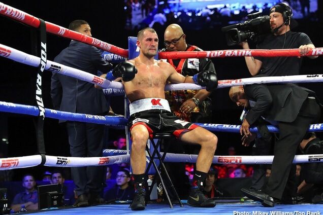 ''Лишний раз рисковать'': чемпион мира из России не хочет драться с украинским боксером