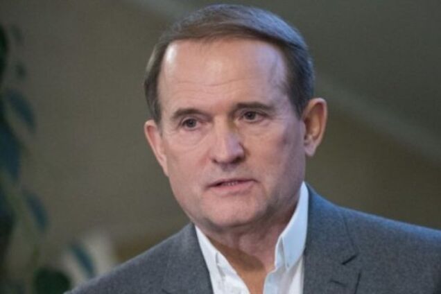 ГПУ завела дело на Медведчука из-за скандальной идеи по Донбассу: он ответил