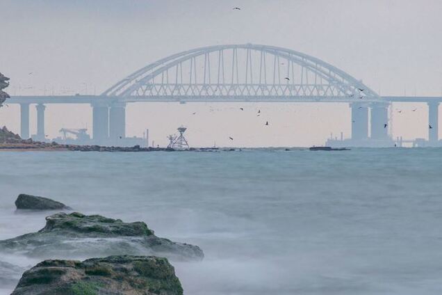 "Самый безопасный на планете": росСМИ рассекретили "оборону" Крымского моста
