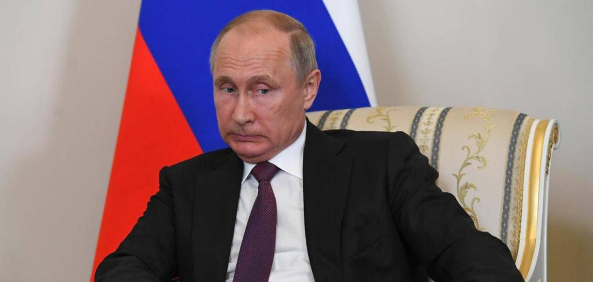 Володимир Путін