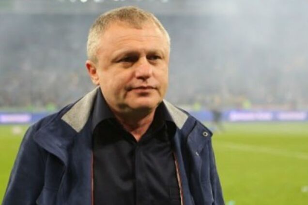 Суркіс тонко підколов 'Шахтар'