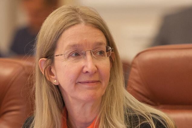 Суд запретил Супрун руководить Минздравом